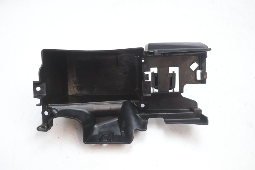 photo de BATTERIEKASTEN KAWASAKI ER-6 ER6 N 650 (2005 - 2009) - Zoom auf Gebrauchszustand