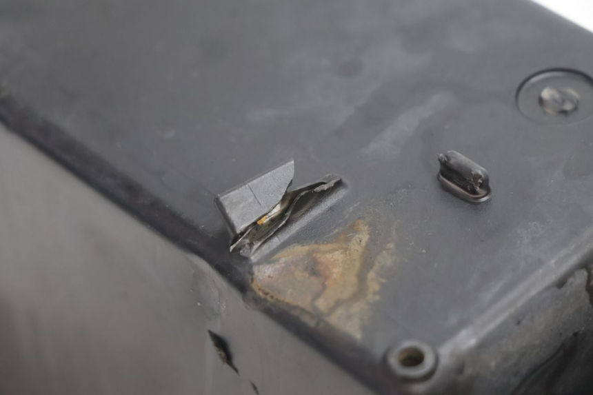 photo de BATTERIEKASTEN KAWASAKI ER-6 ER6 N 650 (2005 - 2009) - Technische Nahaufnahme