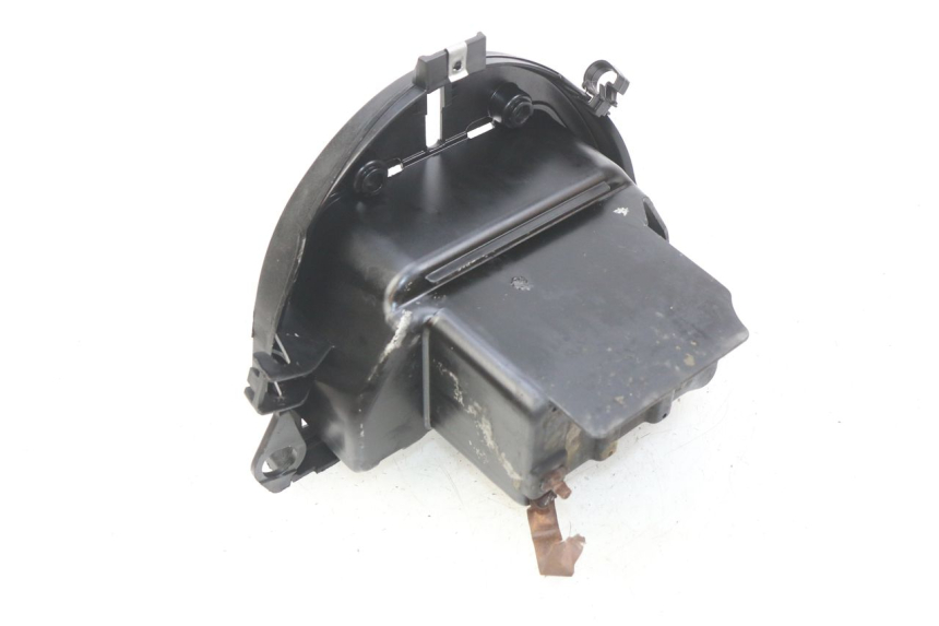 photo de BATTERIEFACH PIAGGIO LIBERTY IGET S 125 (2016 - 2020) - Zoom auf Gebrauchszustand