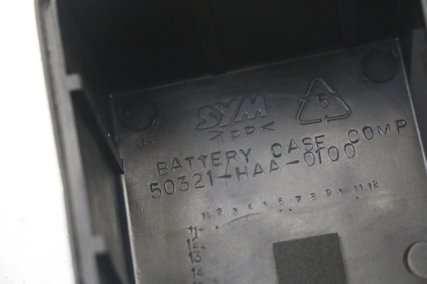 photo de BATTERIEKASTEN SYM ORBIT III 3 4T 50 (2021 - 2025) - Alternative Perspektive