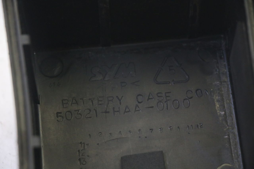 photo de BATTERIEKASTEN SYM ORBIT III 3 4T 50 (2021 - 2025) - Zoom auf Gebrauchszustand