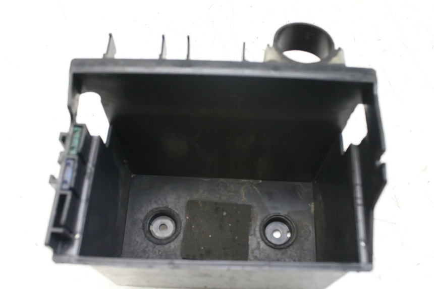 photo de BATTERIEFACH DAELIM S2 FI 125 (2008 - 2017) - Zoom auf Gebrauchszustand