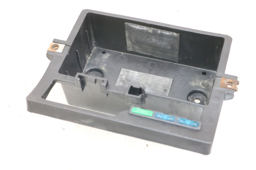 photo de BATTERIEFACH DAELIM S3 125 (2010 - 2017) - Zoom auf Gebrauchszustand