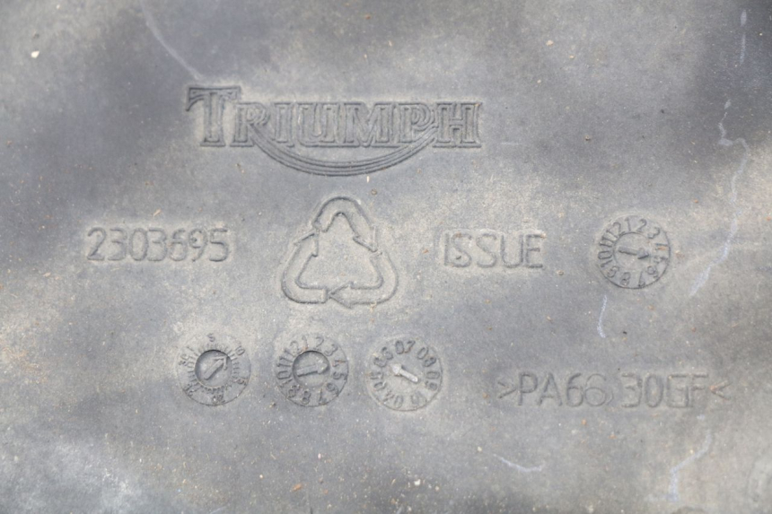 photo de BATTERIEKASTEN TRIUMPH SPRINT ST ABS 1050 (2005 - 2007) - Detailansicht des Bauteils