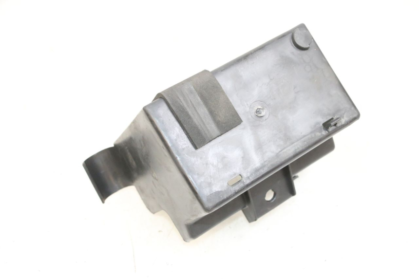 photo de BATTERIEFACH DAELIM VJ ROADWIN FI 125 (2008 - 2017) - Zoom auf Gebrauchszustand