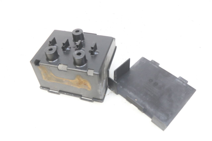 photo de BATTERIEFACH KYMCO X-TOWN XTOWN 125 (2016 - 2021) - Zoom auf Gebrauchszustand