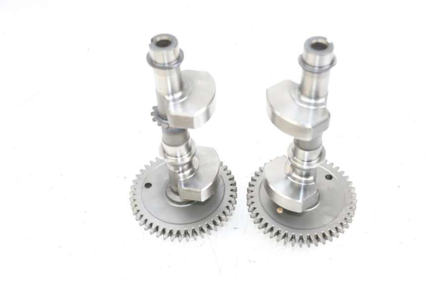 photo de MOTORHALTER SUZUKI BURGMAN 650 (2013 - 2020) - Zoom auf Gebrauchszustand