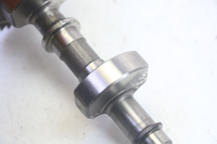 photo de MOTORHALTER SUZUKI BURGMAN EXECUTIVE ABS 650 (2006 - 2012) - Technische Nahaufnahme