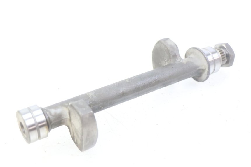 photo de MOTORHALTERUNG HONDA CBF 500 (2004 - 2007) - Zoom auf Gebrauchszustand