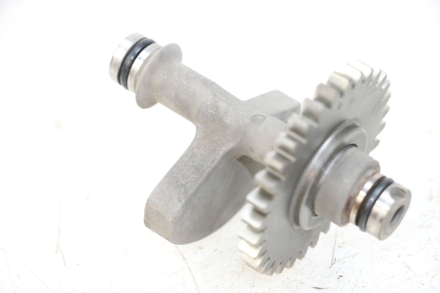 photo de MOTORHALTER SHERCO CITY CORP 125 (2003 - 2007) - Hauptansicht