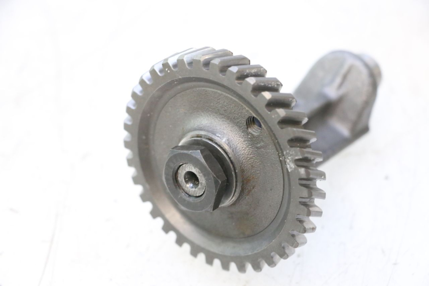 photo de MOTORHALTER HM HONDA DERAPAGE 50 (2007 - 2009) - Zoom auf Gebrauchszustand