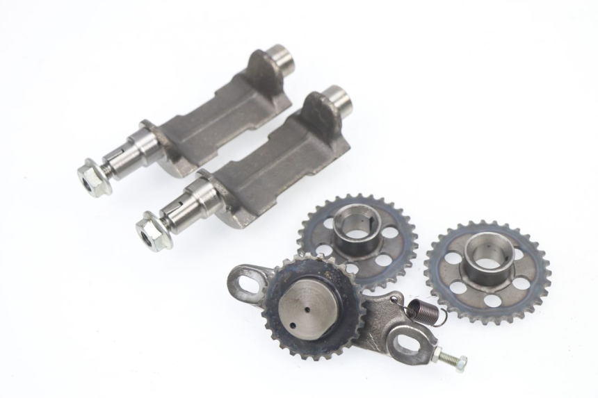 photo de MOTORHALTER SUZUKI DR DJEBEL 600 (1985 - 1990) - Hauptansicht