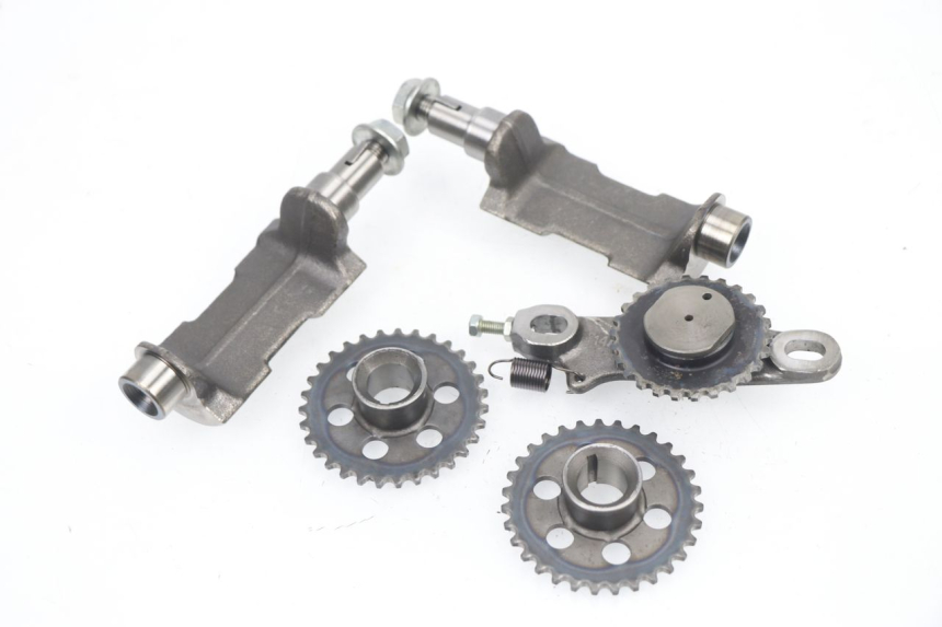 photo de MOTORHALTER SUZUKI DR DJEBEL 600 (1985 - 1990) - Detailansicht des Bauteils