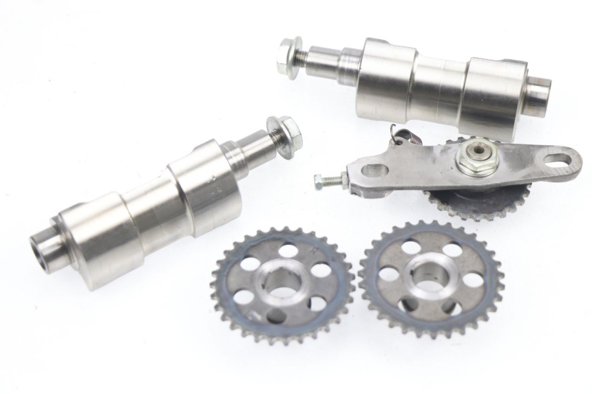 photo de MOTORHALTER SUZUKI DR DJEBEL 600 (1985 - 1990) - Alternative Perspektive