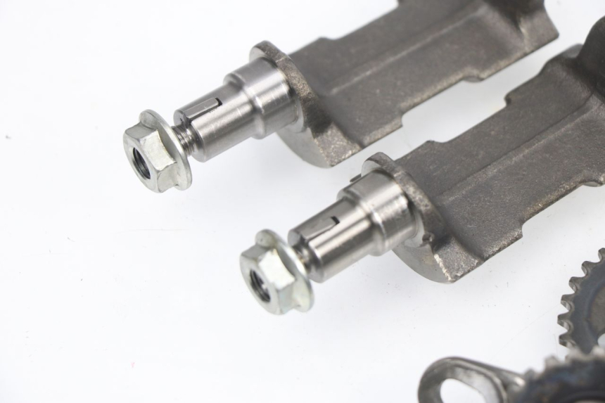 photo de MOTORHALTER SUZUKI DR DJEBEL 600 (1985 - 1990) - Gesamtansicht des Produkts