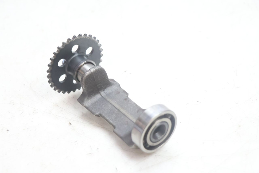 photo de MOTORHALTER SUZUKI DR S 600 (1985 - 1989) - Weitere Ansicht des Artikels