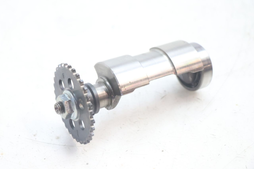 photo de MOTORHALTER SUZUKI DR S 600 (1985 - 1989) - Zoom auf Gebrauchszustand