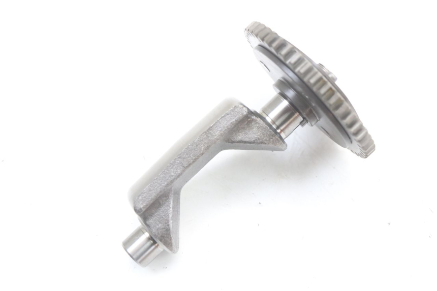 photo de MOTORHALTER YAMAHA DTLC 125 (1982 - 1987) - Gesamtansicht des Produkts