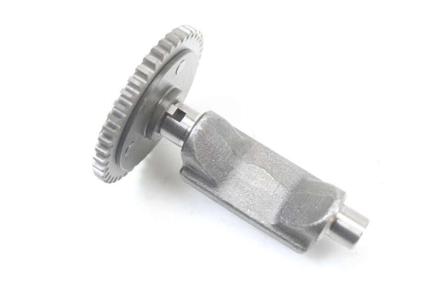 photo de MOTORHALTER YAMAHA DTLC 125 (1982 - 1987) - Details der Befestigungspunkte