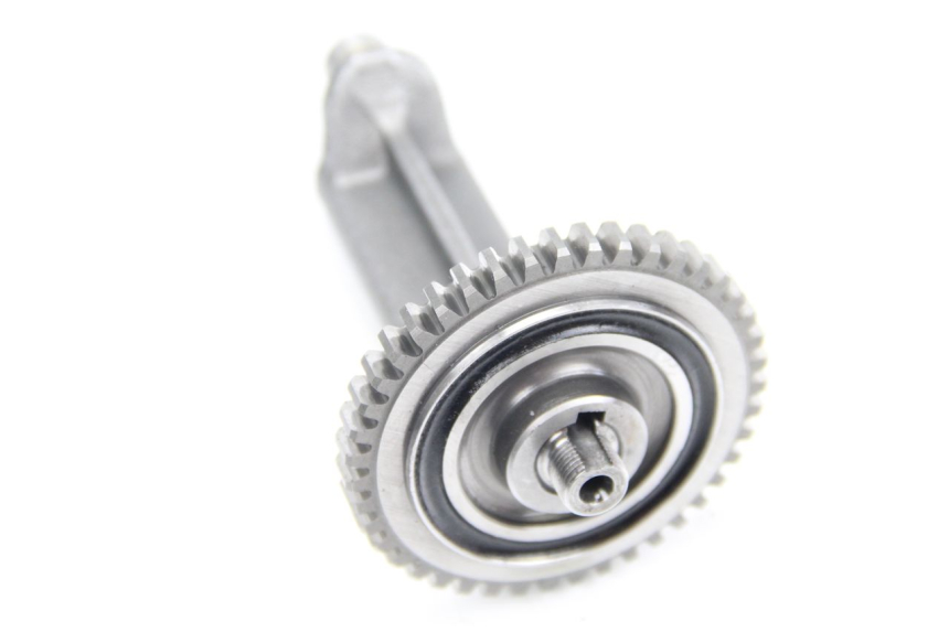 photo de MOTORHALTER YAMAHA DTR DT-R 125 (1989 - 2004) - Zoom auf Gebrauchszustand