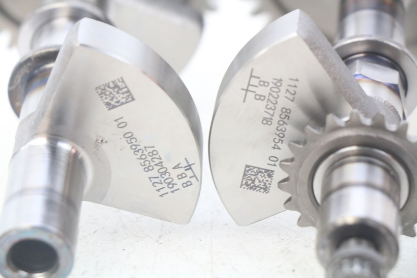 photo de MOTORHALTER BMW F GS K81 850 (2018 - 2023) - Zoom auf Gebrauchszustand