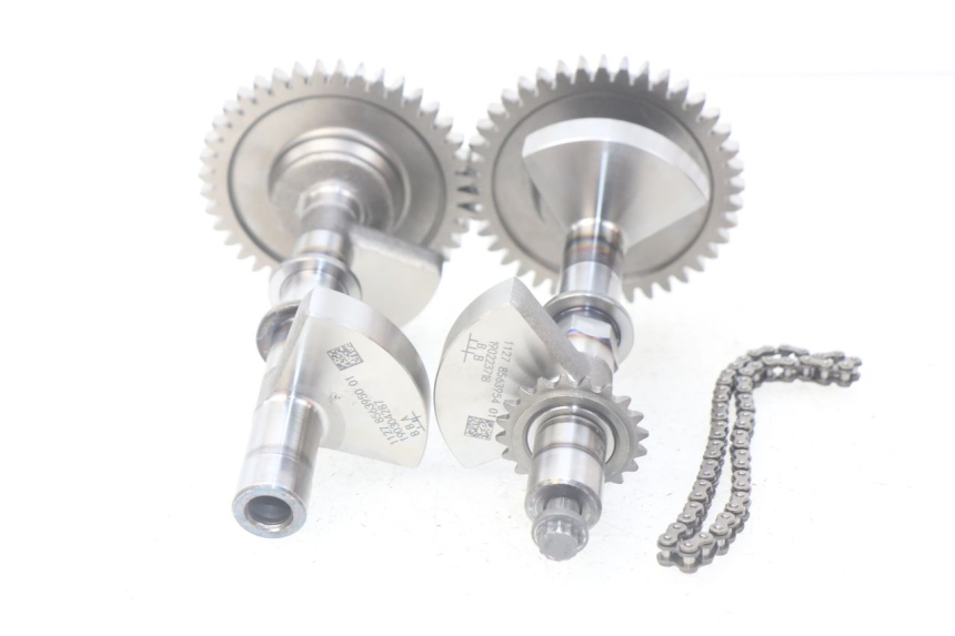 photo de MOTORHALTER BMW F GS K81 850 (2018 - 2023) - Alternative Perspektive