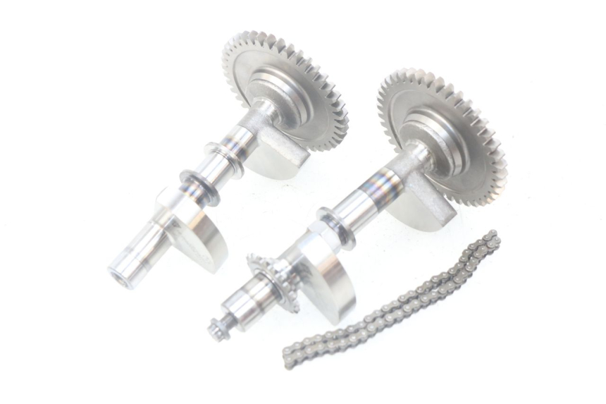 photo de MOTORHALTER BMW F GS K81 850 (2018 - 2023) - Technische Nahaufnahme