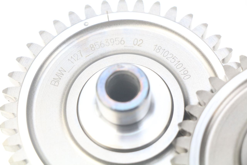 photo de MOTORHALTER BMW F GS K81 850 (2018 - 2023) - Details der Befestigungspunkte