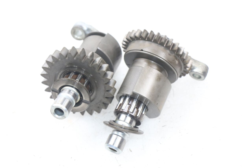 photo de MOTORHALTERUNG YAMAHA FJR ABS 1300 (2006 - 2012) - Detailansicht des Bauteils