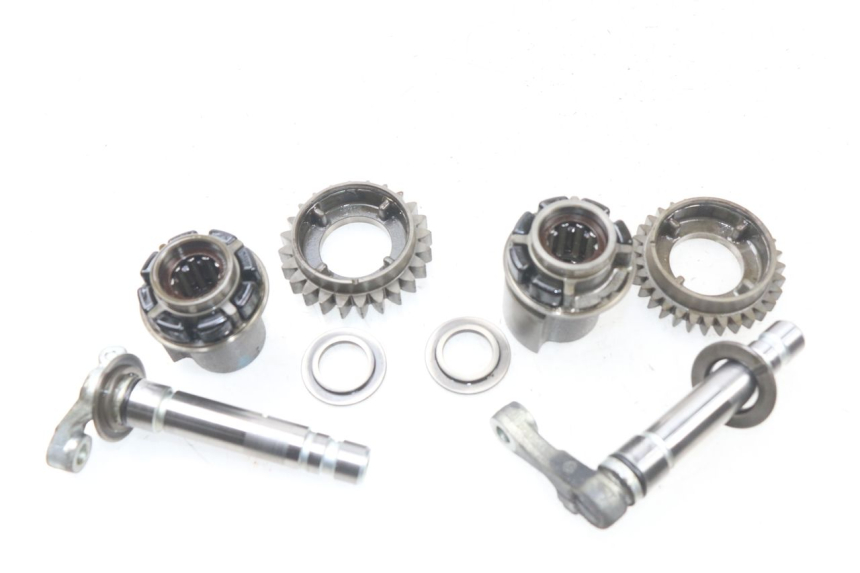 photo de MOTORHALTERUNG YAMAHA FJR ABS 1300 (2006 - 2012) - Zoom auf Gebrauchszustand