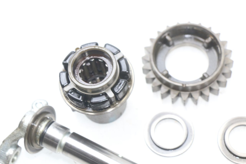 photo de MOTORHALTERUNG YAMAHA FJR ABS 1300 (2006 - 2012) - Alternative Perspektive