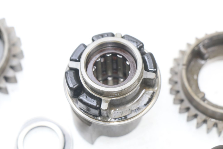 photo de MOTORHALTERUNG YAMAHA FJR ABS 1300 (2006 - 2012) - Technische Nahaufnahme