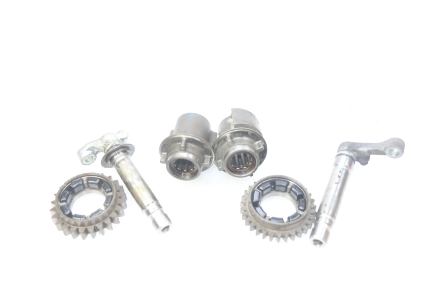 photo de MOTORHALTERUNG YAMAHA FJR ABS 1300 (2006 - 2012) - Hauptansicht