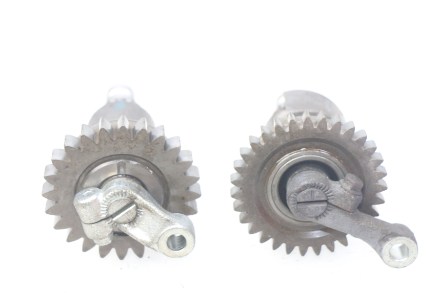 photo de MOTORHALTERUNG YAMAHA FJR ABS 1300 (2006 - 2012) - Zoom auf Gebrauchszustand