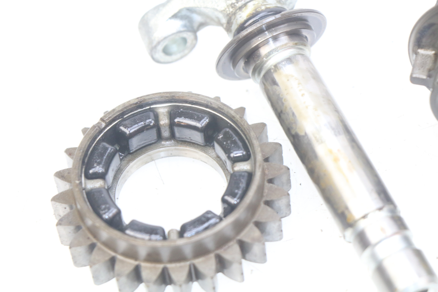 photo de MOTORHALTERUNG YAMAHA FJR ABS 1300 (2006 - 2012) - Alternative Perspektive