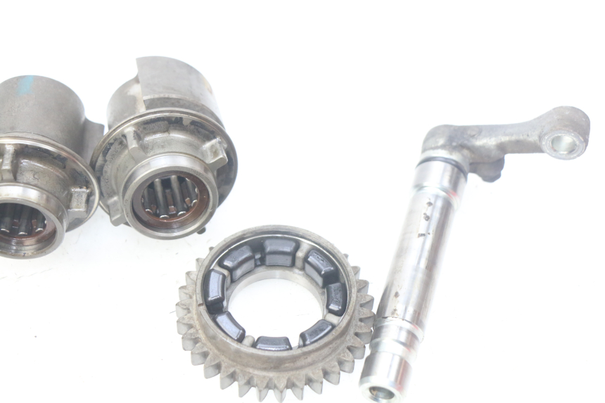 photo de MOTORHALTERUNG YAMAHA FJR ABS 1300 (2006 - 2012) - Technische Nahaufnahme