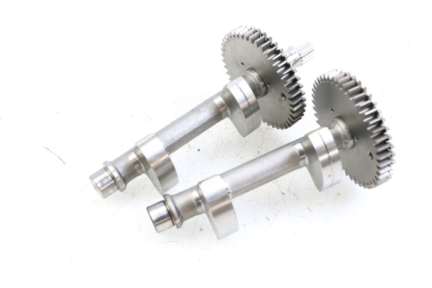 photo de MOTORHALTER HONDA FJS SILVER WING SILVERWING 400 (2005 - 2008) - Hauptansicht