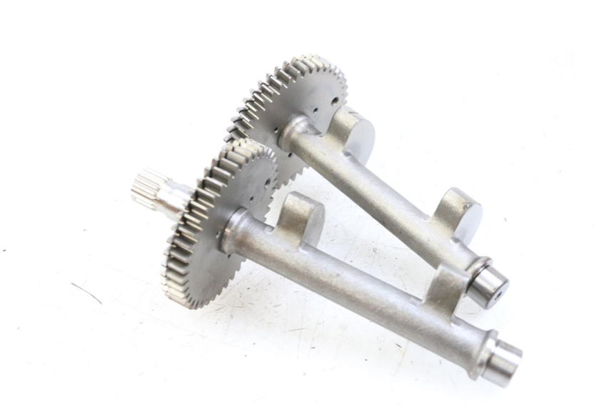 photo de MOTORHALTER HONDA FJS SILVER WING SILVERWING 400 (2005 - 2008) - Alternative Perspektive