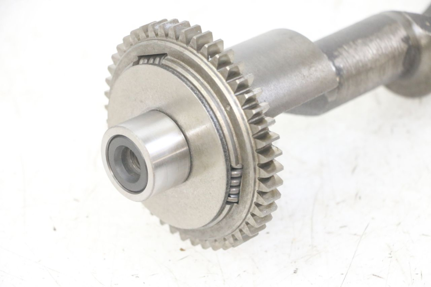 photo de MOTORHALTER SUZUKI GS GSE 500 (2001 - 2003) - Technische Nahaufnahme