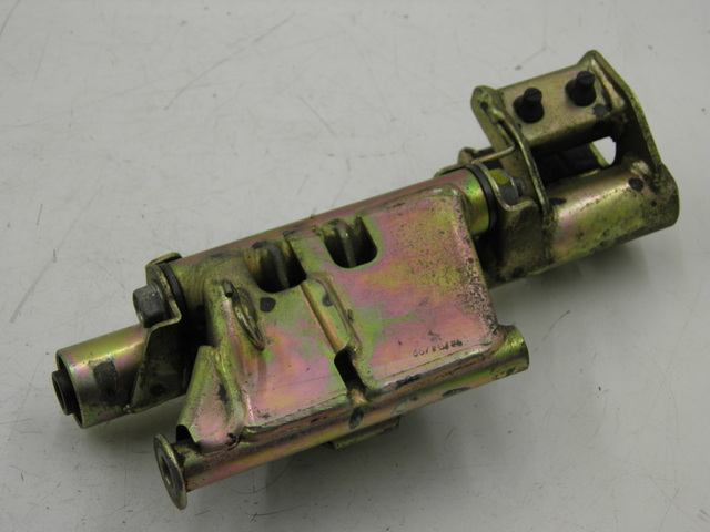 photo de MOTORHALTER HONDA FES PANTHEON 2T 125 (1998 - 2002) - Hauptansicht