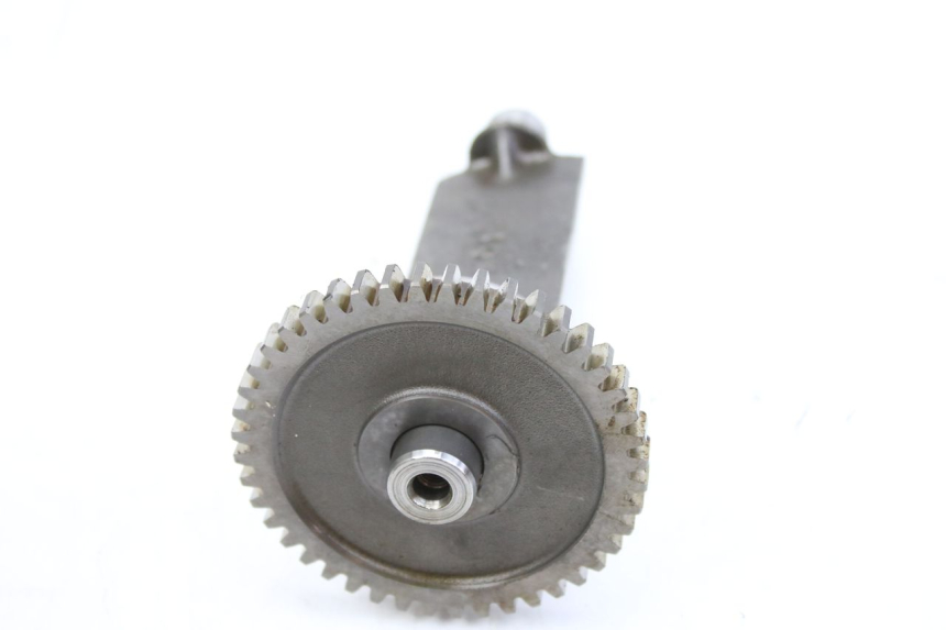 photo de MOTORHALTERUNG SYM HUSKY 125 (1999 - 2005) - Alternative Perspektive