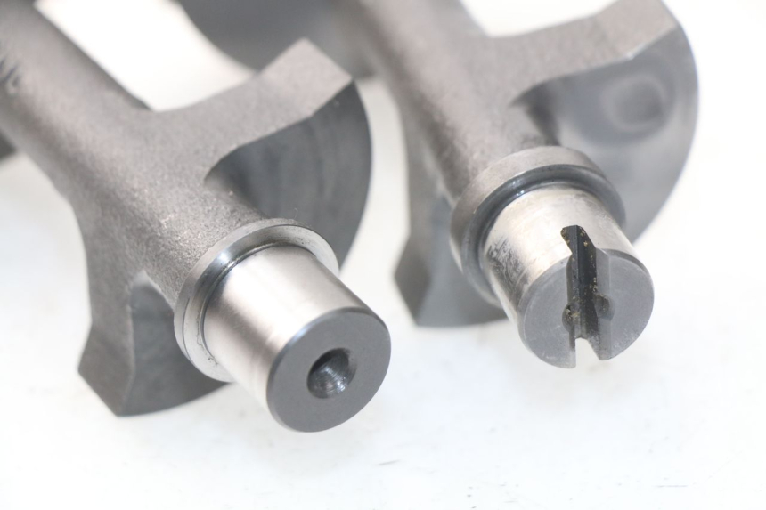 photo de MOTORHALTER HONDA INTEGRA NC D 750 (2016 - 2018) - Zoom auf Gebrauchszustand