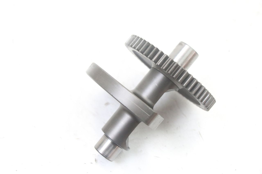 photo de MOTORHALTER KYMCO XCITING 500 (2007 - 2010) - Zoom auf Gebrauchszustand