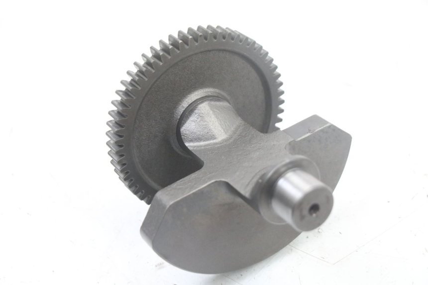 photo de MOTORHALTER KYMCO XCITING 500 (2007 - 2010) - Technische Nahaufnahme