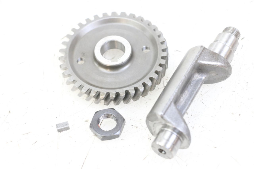 photo de MOTORHALTER MBK X-LIMIT XLIMIT 50 (2007 - 2012) - Alternative Perspektive