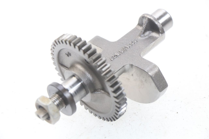 photo de MOTORHALTER PIAGGIO MP3 LT 400 (2007 - 2012) - Hauptansicht