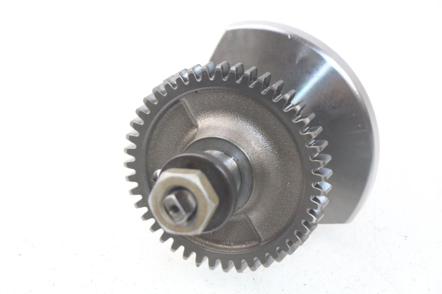 photo de MOTORHALTER PIAGGIO MP3 LT 400 (2007 - 2012) - Detailansicht des Bauteils