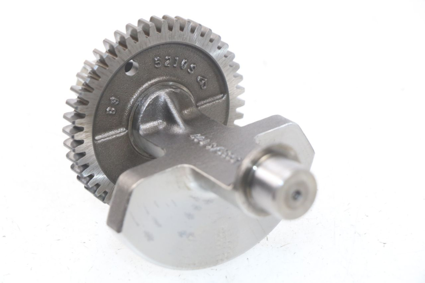 photo de MOTORHALTER PIAGGIO MP3 LT 400 (2007 - 2012) - Zoom auf Gebrauchszustand