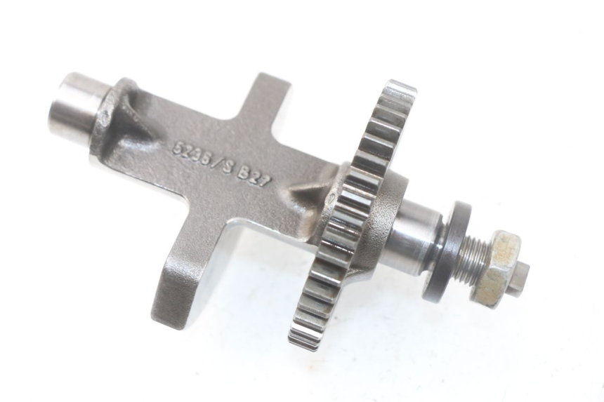 photo de MOTORHALTER PIAGGIO MP3 LT 400 (2007 - 2012) - Technische Nahaufnahme