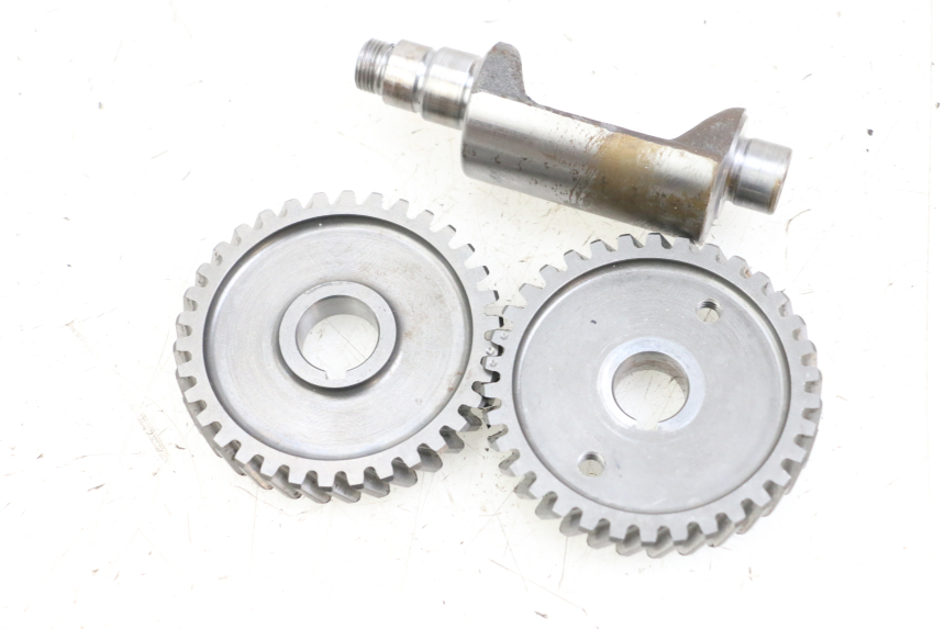 photo de MOTORHALTERUNG RIEJU MRT 50 (2009 - 2017) - Hauptansicht